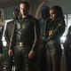 The ‘40s team—including a Stargirl!—as seen in Legends of Tomorrow’s second season.